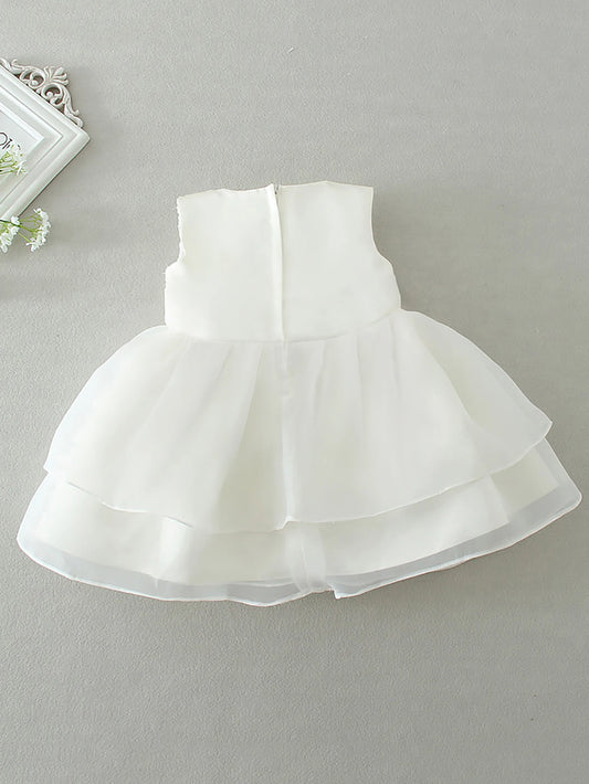 Clothes for Baby Girl 1 Year Baby Girl Christening Gift Dress