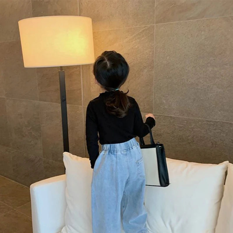 Inés Years Old Delicate Cotton Soft Spring Autumn Toddlers