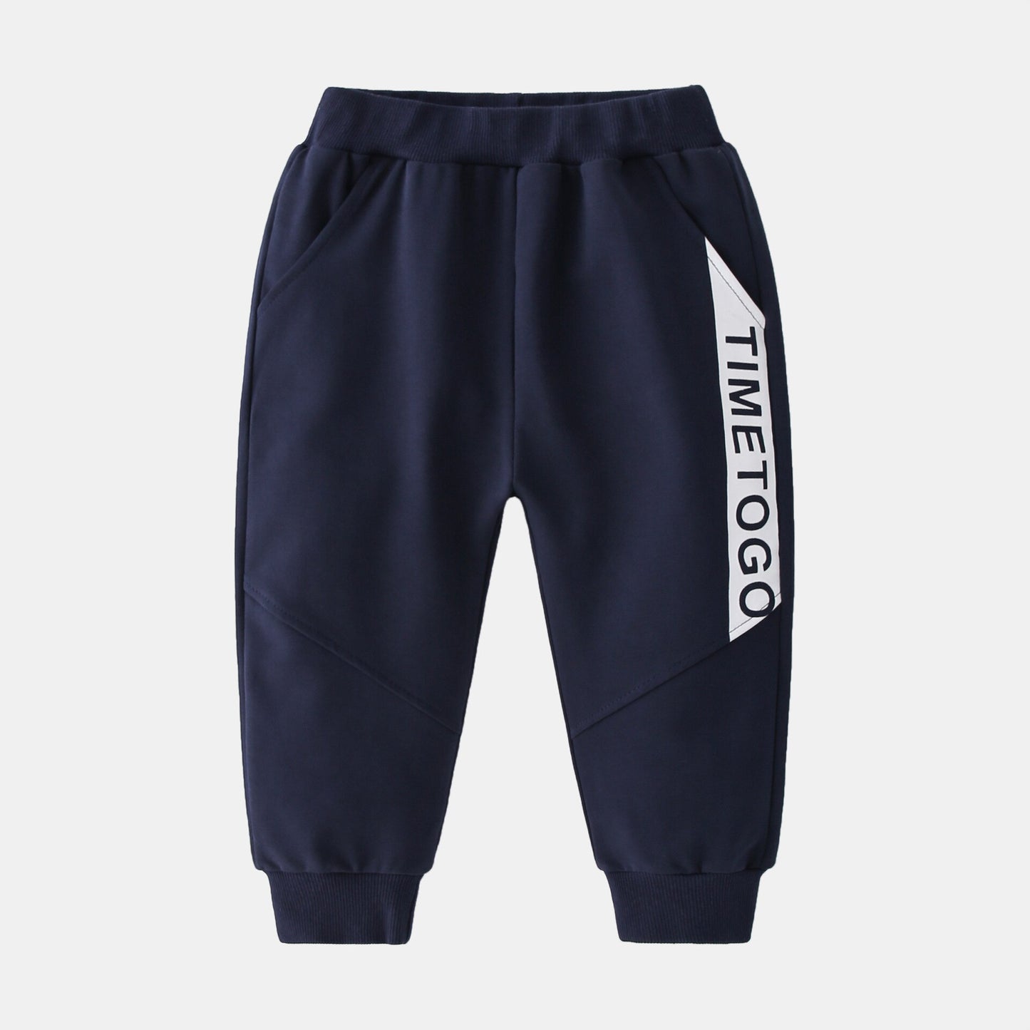 Santiago casual tracksuit monogrammed 3-8 years old
