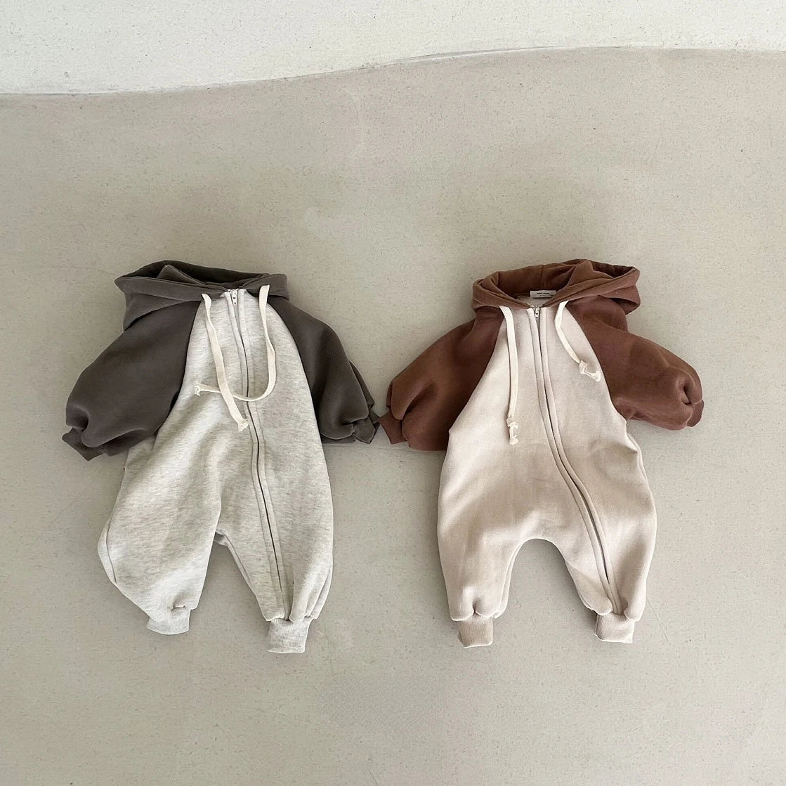 Jose Baby Jumpsuit Spring and Autumn Pure Cotton Casual Clothes