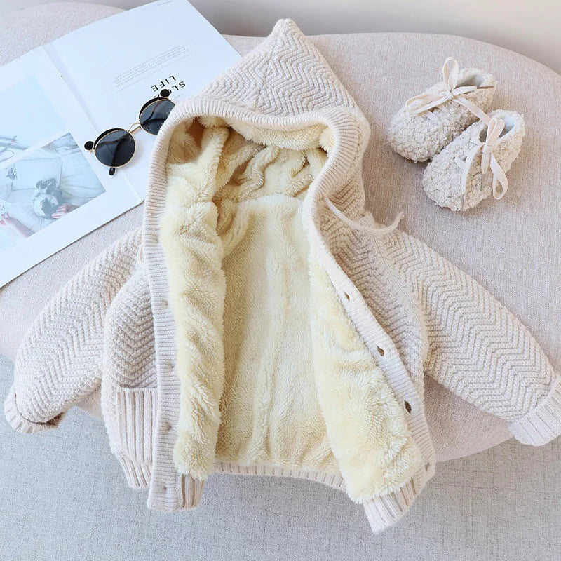 Mariano Winter Kids Sweater