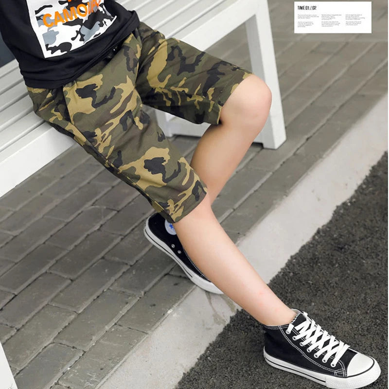 Felix Shorts Casual Comfortable Summer Thin