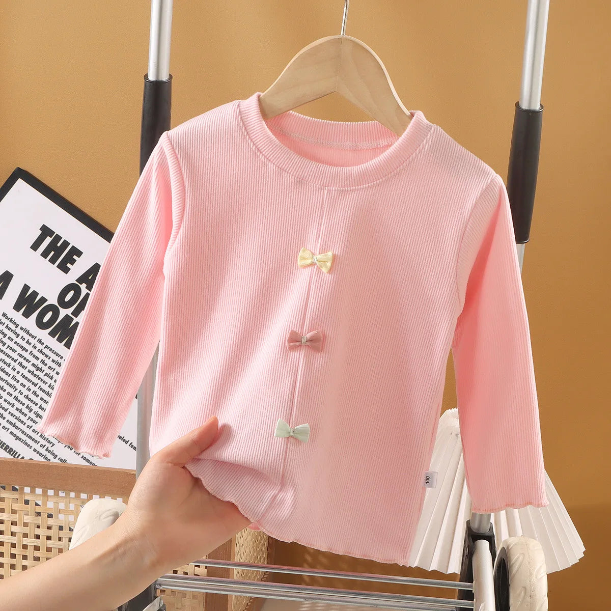 Diana Long Sleeve Therma Soft & Stylish Top