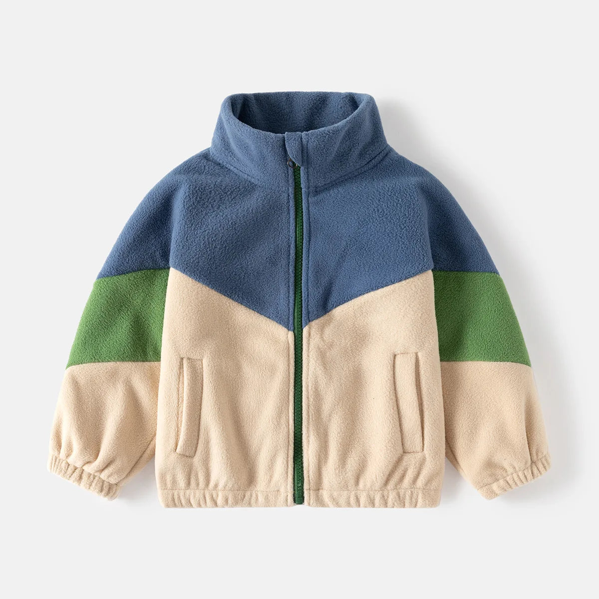 Liam Thicken Warm Outwear Cute Sweater
