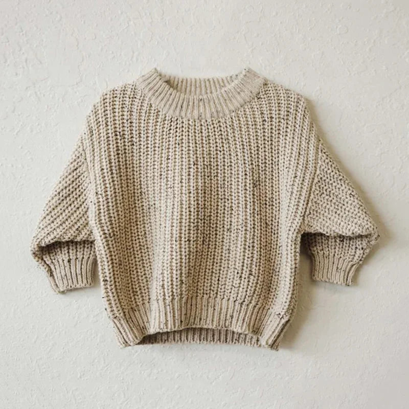Gerson Cotton Knitted Pullover Sweater
