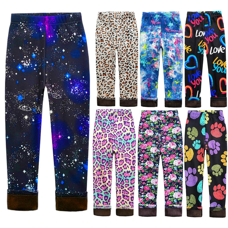 Agnes Warm Leggings