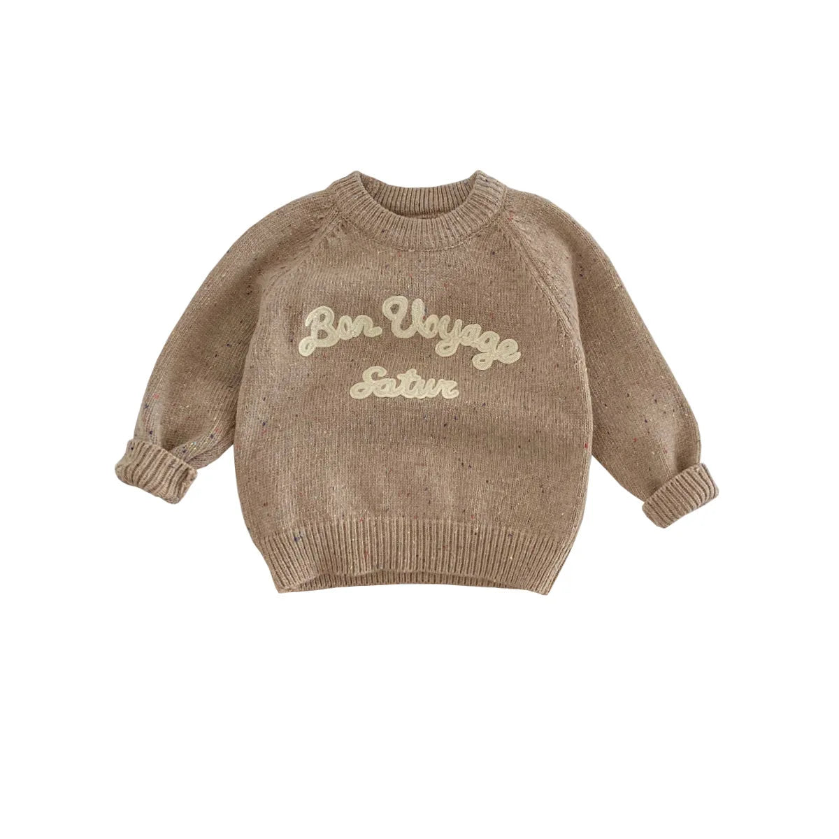 Irving Autumn Winter Baby Boys Sweater