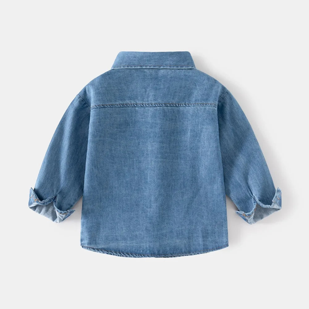 Ernesto Casual Vintage Cardigan Shirts