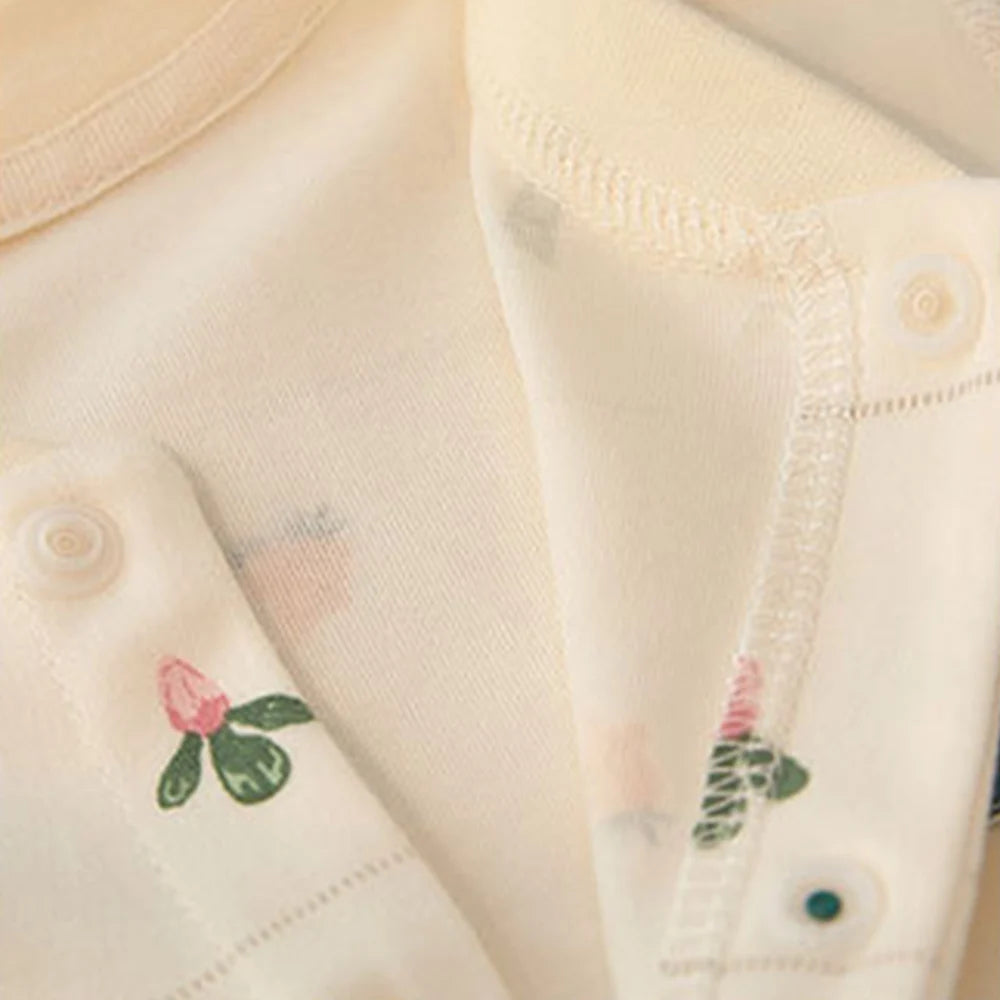 Mario Long Sleeve Baby Boys Spring Autumn Winter
