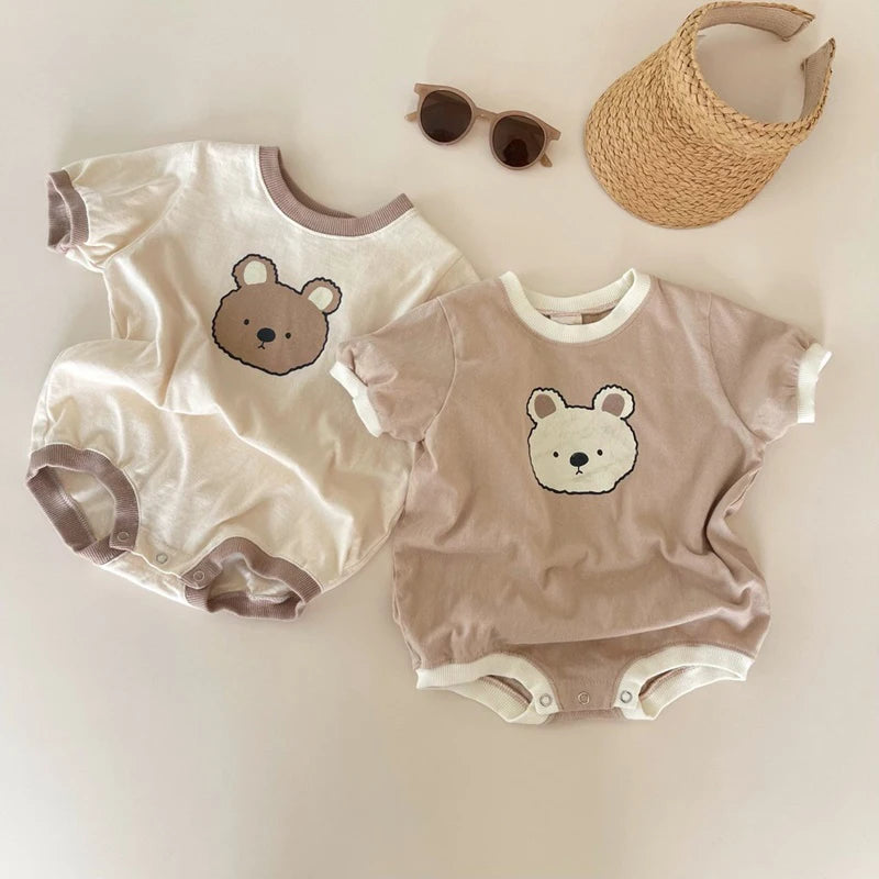 Jonas Summer Baby Girl Boys Casual Romper