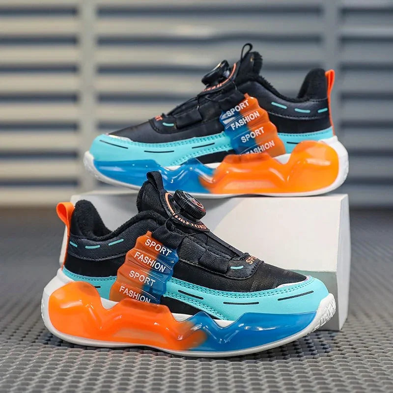 Sneakers Boys Basketball Sports Shoes for Girls High Quality Kids - GuGuTon baby store - Baby Fashion - Toddlers Outfits - Babies Outfits - Toddler Clothes - Kids Clothing - Newborn Clothes - Newborn Wear - Kids Wear - Trending Clothes - Trending Outfits - Fall Fashion - Winter Fashion - Girls Clothes - Boys Clothes - Babies Wear - Kids Accessories - KidsWear - Summer Clothes - Summer Fashion - Summer Trend - Falls Sweaters - Tops - Bottom - Jeans - Blouse - Dresses - Newborn Dresses - Toys