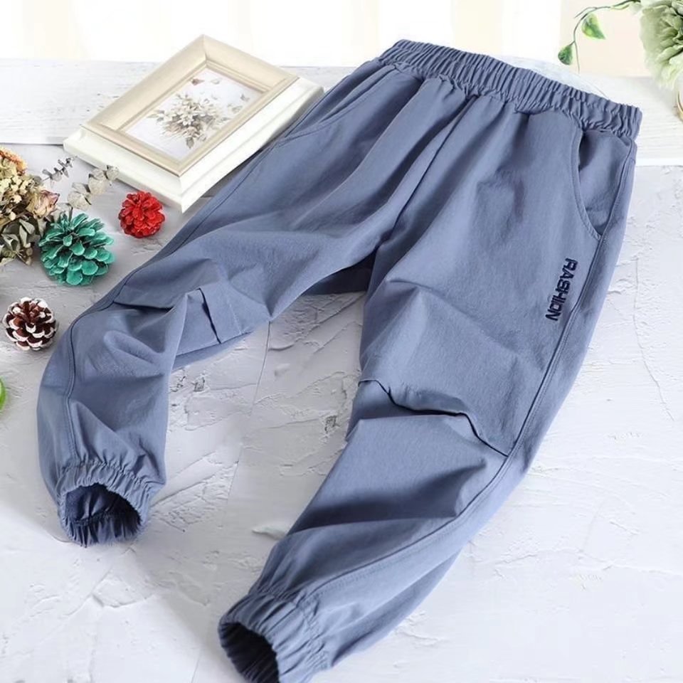 Salcedo Boys Spring Casual Kids Clothing Cotton Boys Long