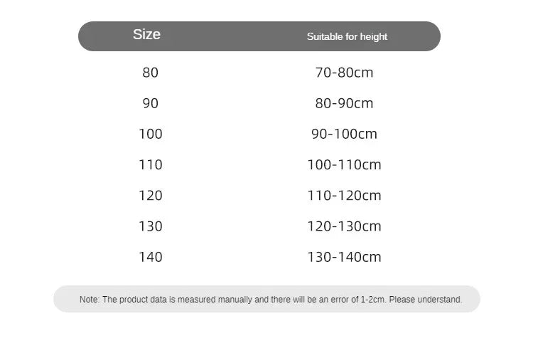 Álvaro Thin Breathable Prevent Mosquito Candy Color Kids Boys