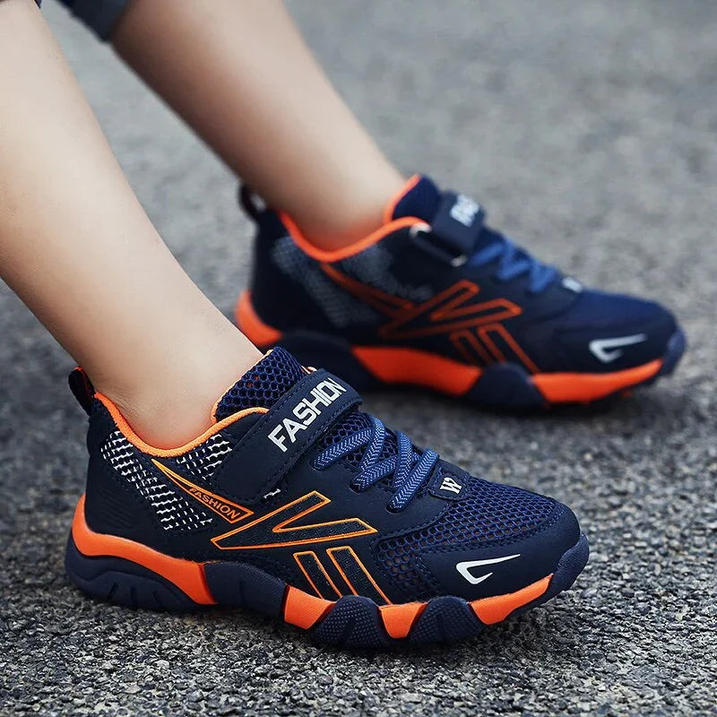 Tennis Casual Sneakers Children Boys Running Shoes 7-12 Years - GuGuTon baby store - Baby Fashion - Toddlers Outfits - Babies Outfits - Toddler Clothes - Kids Clothing - Newborn Clothes - Newborn Wear - Kids Wear - Trending Clothes - Trending Outfits - Fall Fashion - Winter Fashion - Girls Clothes - Boys Clothes - Babies Wear - Kids Accessories - KidsWear - Summer Clothes - Summer Fashion - Summer Trend - Falls Sweaters - Tops - Bottom - Jeans - Blouse - Dresses - Newborn Dresses - Toys