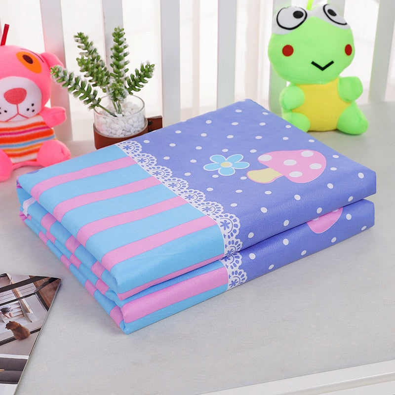 Portable Changing Diaper Floor Play Reusable Baby Changing Cover Pad