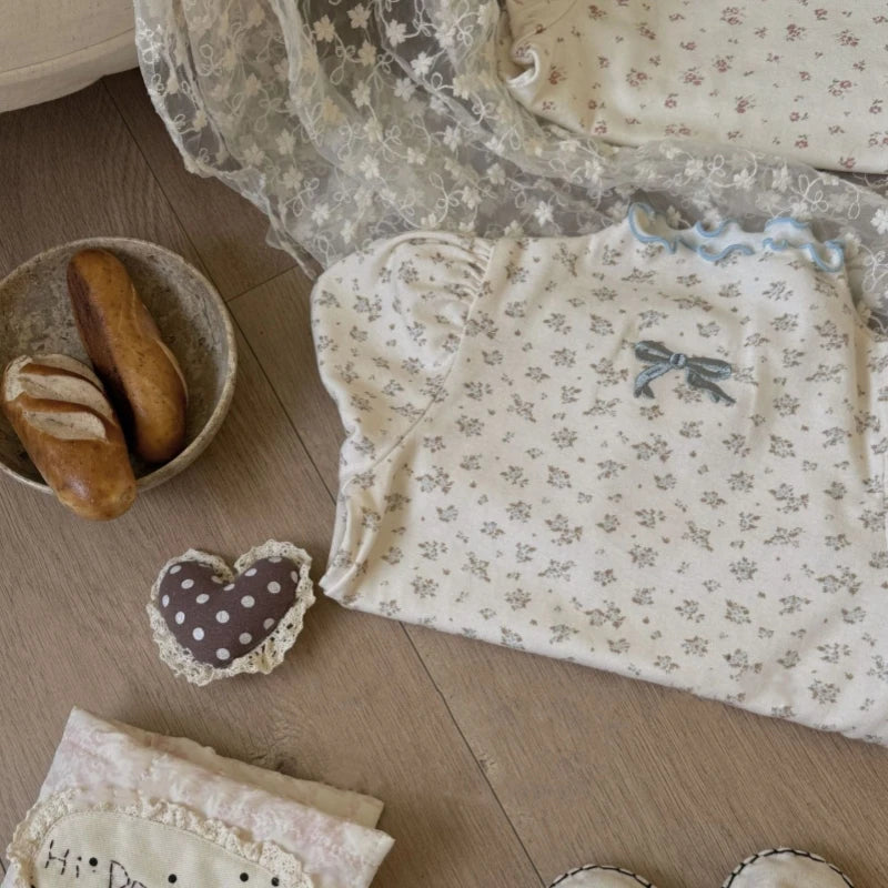 Jaqueline Sweet Long Sleeve Base Layer Top