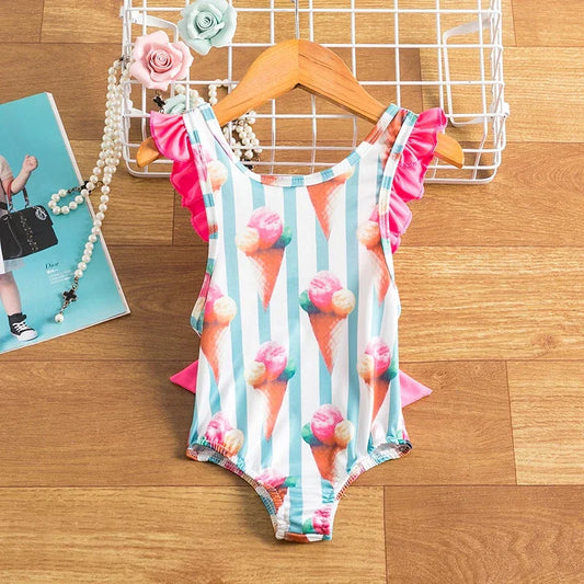 Yami Baby Ice Cream Print Suit Children Swimwear - GuGuTon baby store - Baby Fashion - Toddlers Outfits - Babies Outfits - Toddler Clothes - Kids Clothing - Newborn Clothes - Newborn Wear - Kids Wear - Trending Clothes - Trending Outfits - Fall Fashion - Winter Fashion - Girls Clothes - Boys Clothes - Babies Wear - Kids Accessories - KidsWear - Summer Clothes - Summer Fashion - Summer Trend - Falls Sweaters - Tops - Bottom - Jeans - Blouse - Dresses - Newborn Dresses - Toys