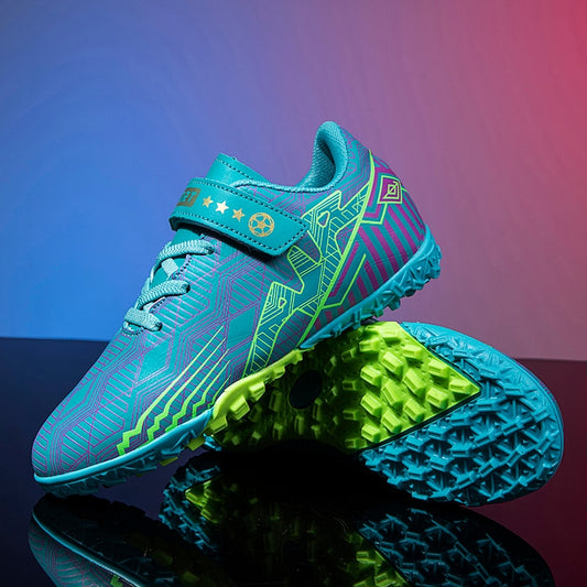 R.xjian Soccer Shoes Kids Children Boys - GuGuTon baby store - Baby Fashion - Toddlers Outfits - Babies Outfits - Toddler Clothes - Kids Clothing - Newborn Clothes - Newborn Wear - Kids Wear - Trending Clothes - Trending Outfits - Fall Fashion - Winter Fashion - Girls Clothes - Boys Clothes - Babies Wear - Kids Accessories - KidsWear - Summer Clothes - Summer Fashion - Summer Trend - Falls Sweaters - Tops - Bottom - Jeans - Blouse - Dresses - Newborn Dresses - Toys