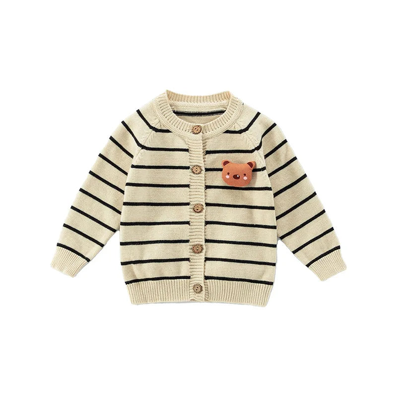 Jeremias Newborn Knitwear Elastic Sweater