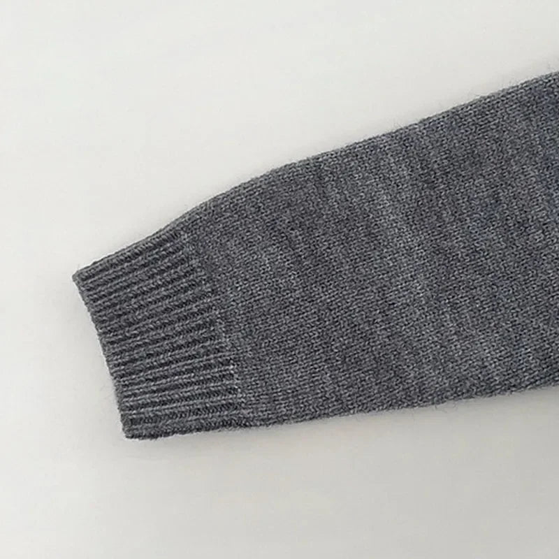 Wander Children's Round Neck Sweaters
