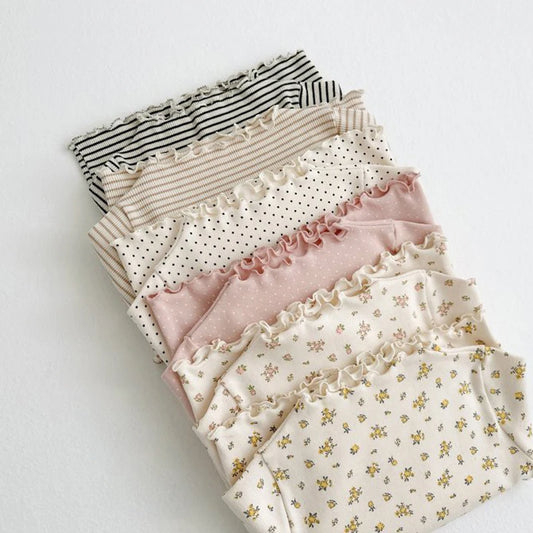 Lucía Autumn Girl Baby Sleeves Bottoming Children Ribbed - GuGuTon baby store - Baby Fashion - Toddlers Outfits - Babies Outfits - Toddler Clothes - Kids Clothing - Newborn Clothes - Newborn Wear - Kids Wear - Trending Clothes - Trending Outfits - Fall Fashion - Winter Fashion - Girls Clothes - Boys Clothes - Babies Wear - Kids Accessories - KidsWear - Summer Clothes - Summer Fashion - Summer Trend - Falls Sweaters - Tops - Bottom - Jeans - Blouse - Dresses - Newborn Dresses - Toys