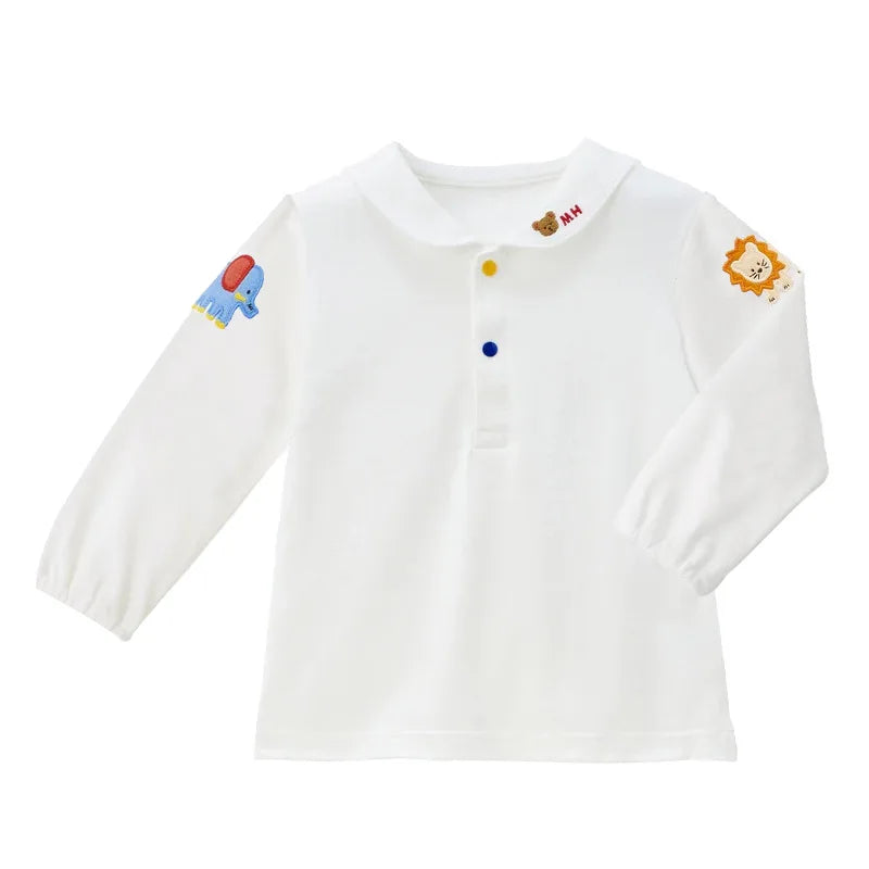 Mario Long Sleeved And Short Sleeved T-shirt