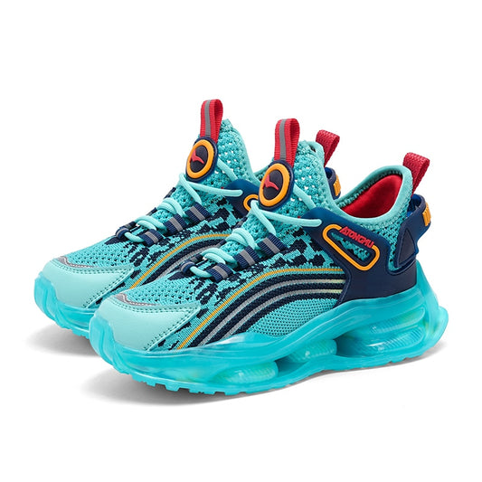 Brand Kids Sneakers Breathable Casual Shoes For Boys Girls - GuGuTon baby store - Baby Fashion - Toddlers Outfits - Babies Outfits - Toddler Clothes - Kids Clothing - Newborn Clothes - Newborn Wear - Kids Wear - Trending Clothes - Trending Outfits - Fall Fashion - Winter Fashion - Girls Clothes - Boys Clothes - Babies Wear - Kids Accessories - KidsWear - Summer Clothes - Summer Fashion - Summer Trend - Falls Sweaters - Tops - Bottom - Jeans - Blouse - Dresses - Newborn Dresses - Toys