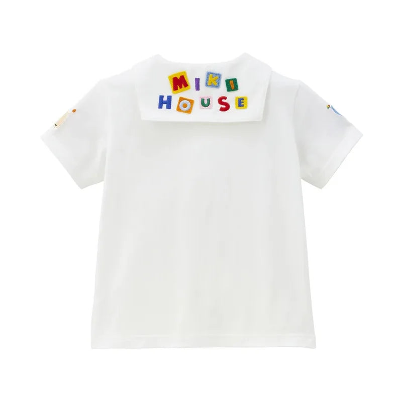Mario Long Sleeved And Short Sleeved T-shirt