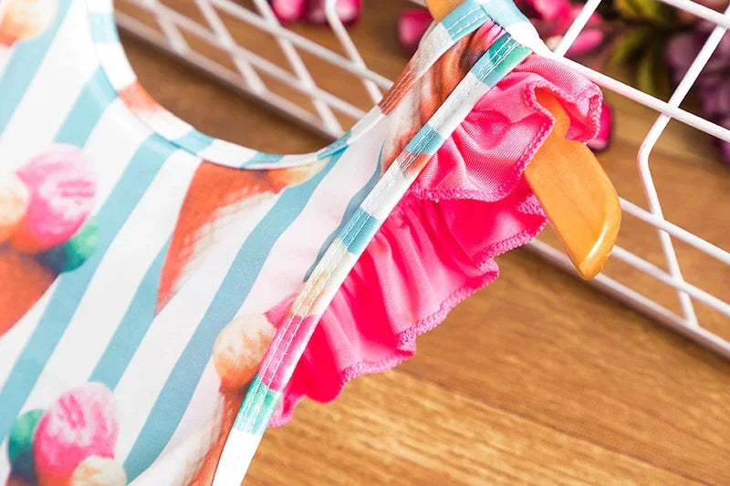 Yami Baby Ice Cream Print Suit Children Swimwear - GuGuTon baby store - Baby Fashion - Toddlers Outfits - Babies Outfits - Toddler Clothes - Kids Clothing - Newborn Clothes - Newborn Wear - Kids Wear - Trending Clothes - Trending Outfits - Fall Fashion - Winter Fashion - Girls Clothes - Boys Clothes - Babies Wear - Kids Accessories - KidsWear - Summer Clothes - Summer Fashion - Summer Trend - Falls Sweaters - Tops - Bottom - Jeans - Blouse - Dresses - Newborn Dresses - Toys