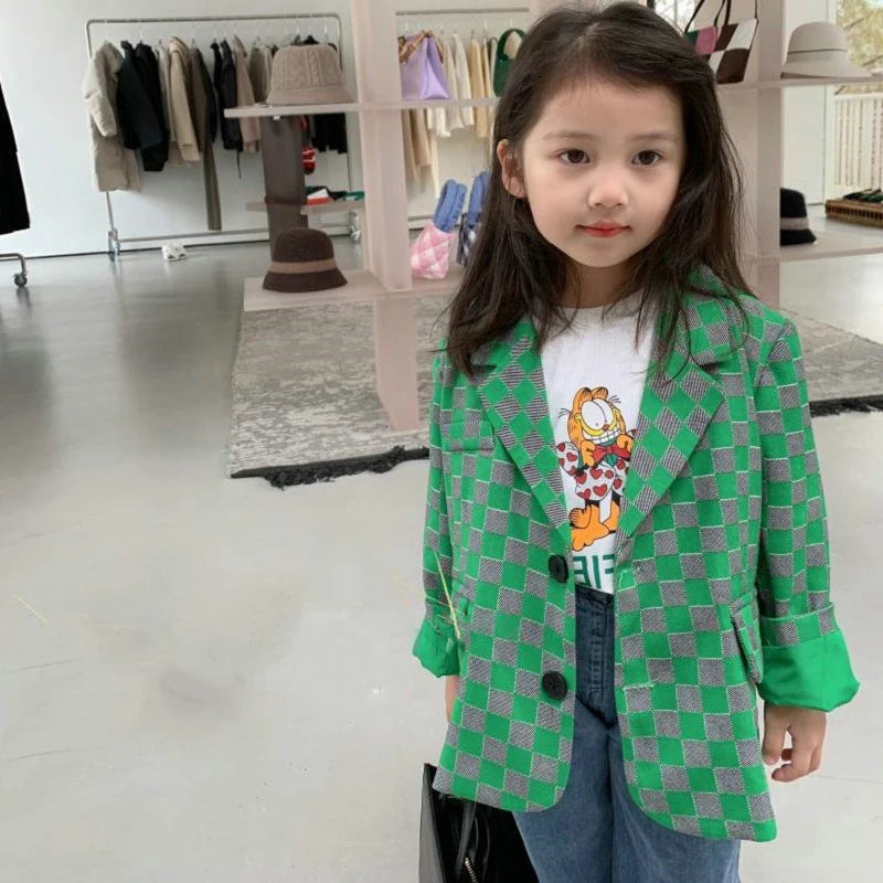 Susana Girls Jacket Casual Spring Fashion cute