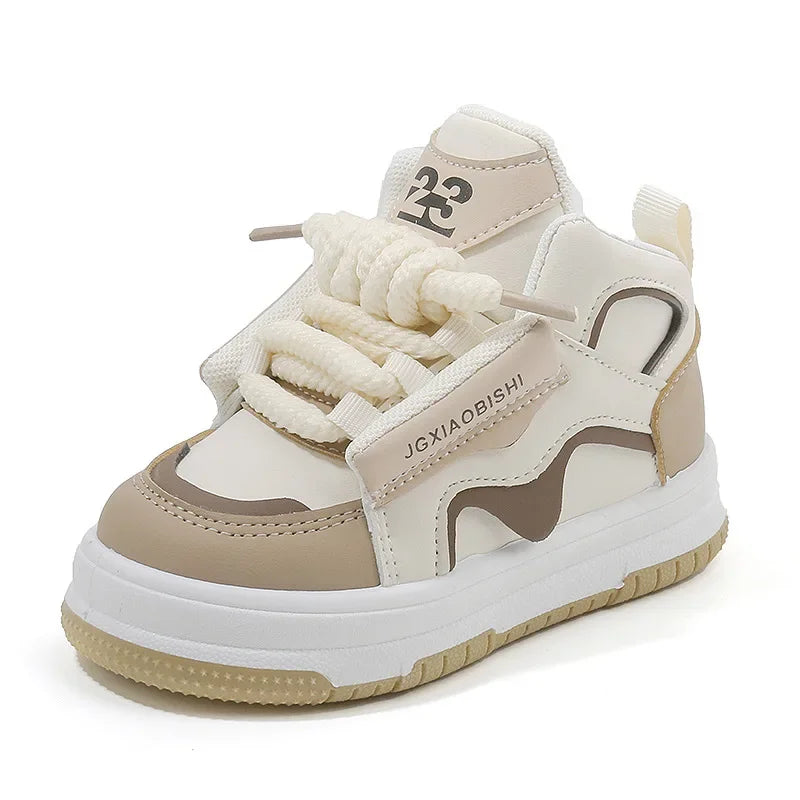 Girls Boys Sport Shoes Four Seasons Children's Sneakers