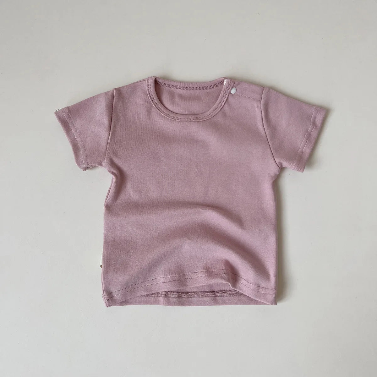 Leo Summer Boutique Cotton Striped Tees