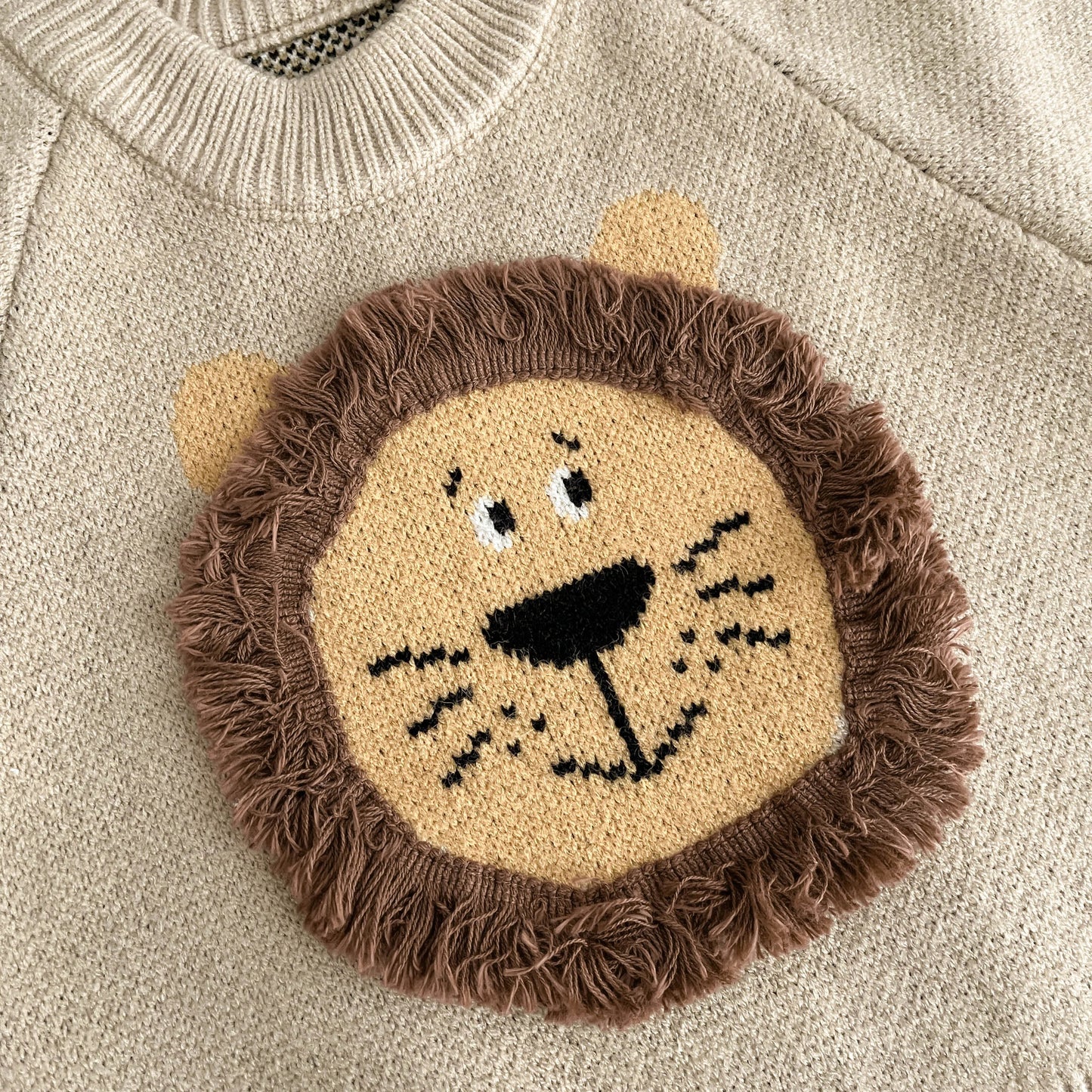 Wilson Newborn Infant Baby Boy Sweater