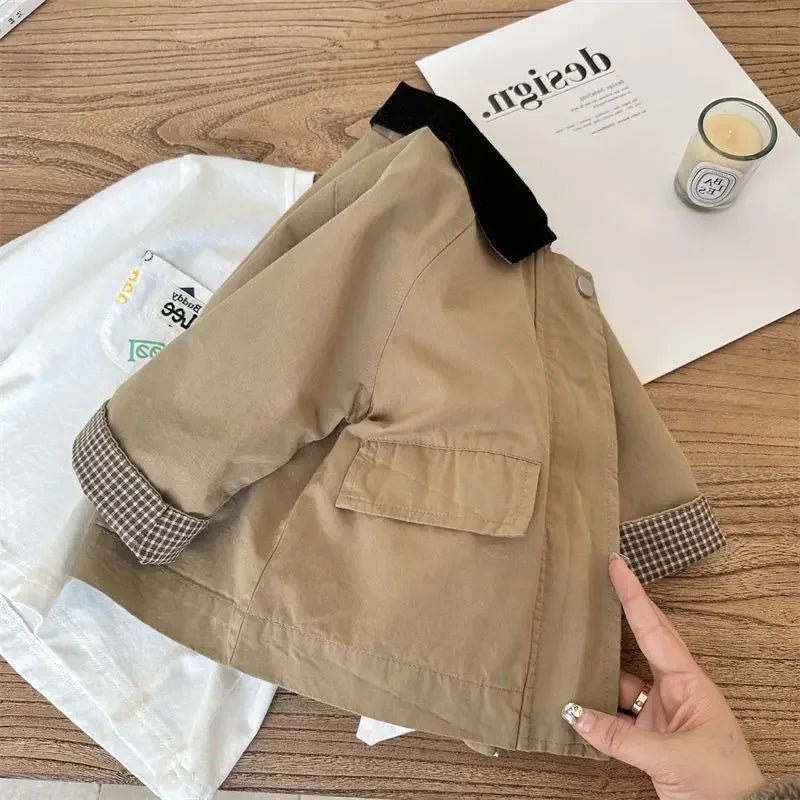 Josias Fashion Korean Casual Shirt