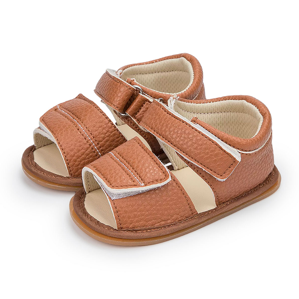 Summer Sandals Baby Girl PU Leather Shoes Baby