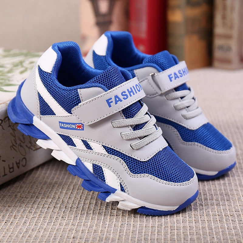 Light Soft Fashion Boys Girls Sport Shoes Size 28-39 - GuGuTon