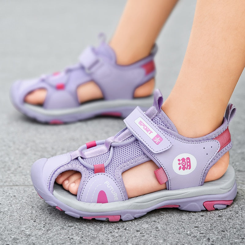 Water Children Sandals Fashion Shoes Outdoor Boys