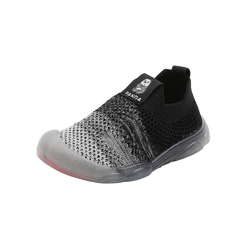 Knitted Kids Casual Shoes Boys Girls Sneakers