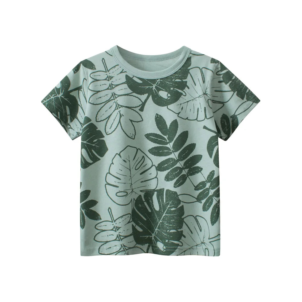 William Children's Short Sleeved Tees