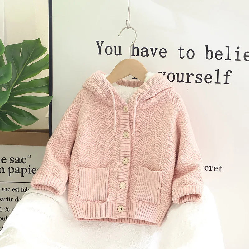 Mariano Winter Kids Sweater