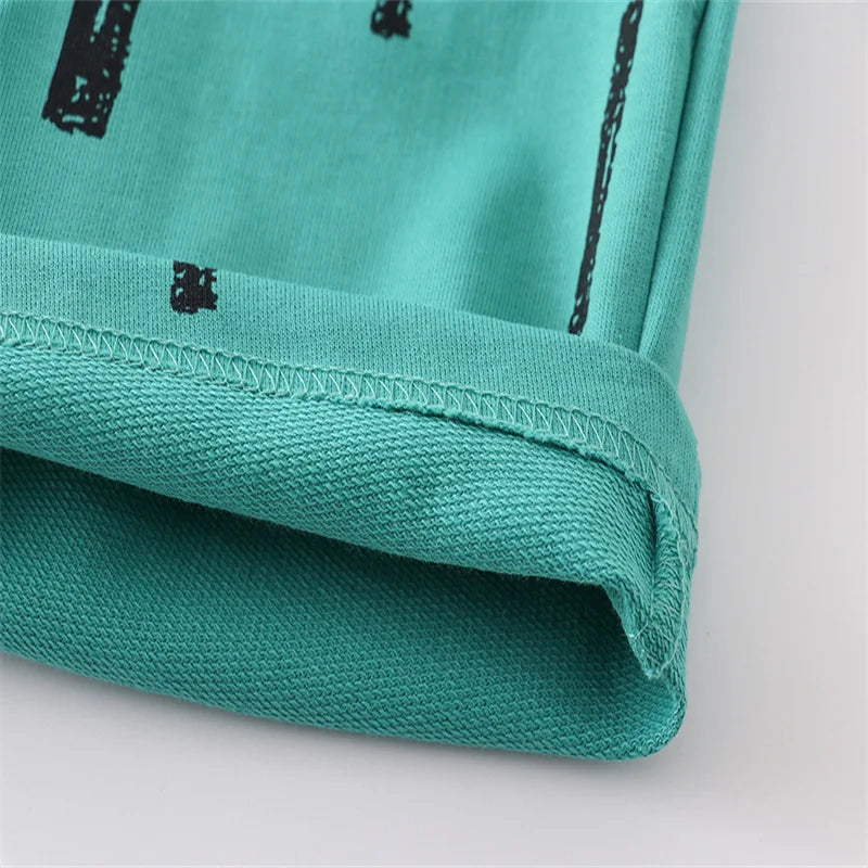 Wally Baby Shorts Summer Selling Boys Girls waist Comfort