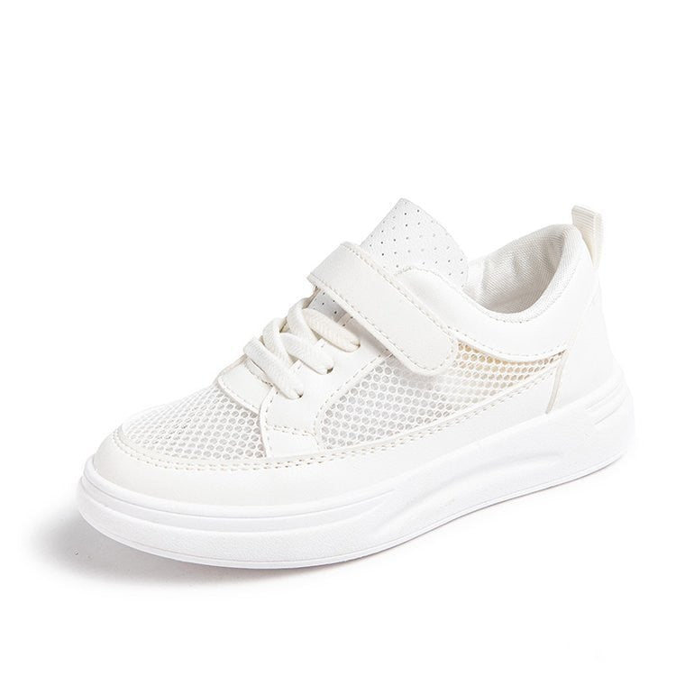 Children School Sneakers Soft Boys Non-slip Sport Shoes