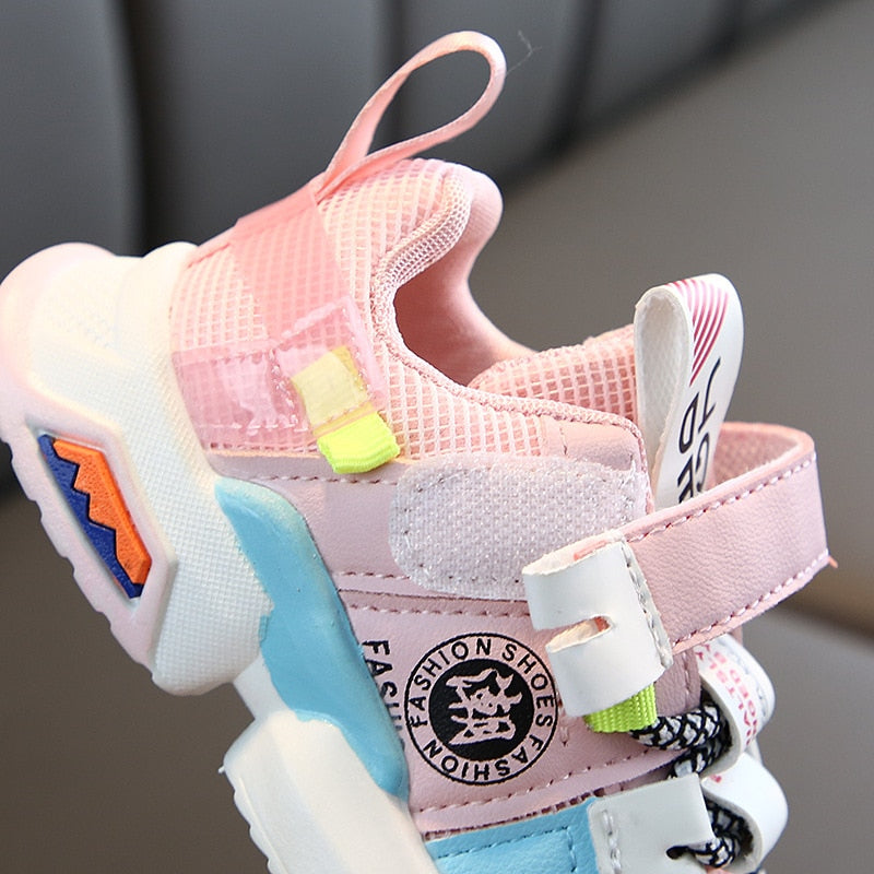 Kids Shoes Children Girls Sneakers Boys - GuGuTon