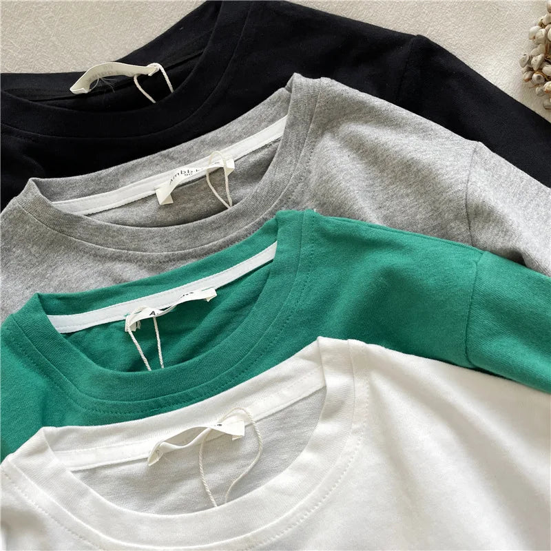 Henry Versatile Basic Toddler Boys Tees