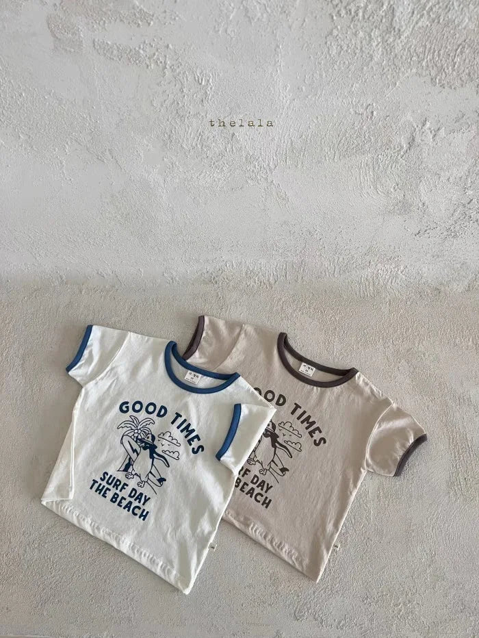 Jack New Children Short Sleeve Tees