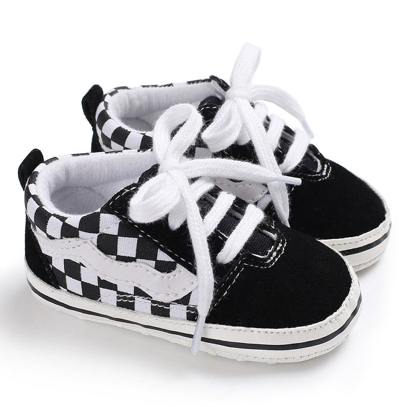 Boys baby sports Shoes Toddler soft sole foot Protection