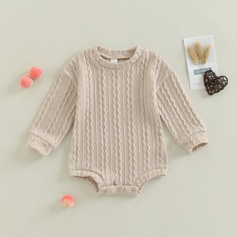 Camilo Newborn Toddler Baby Sweater