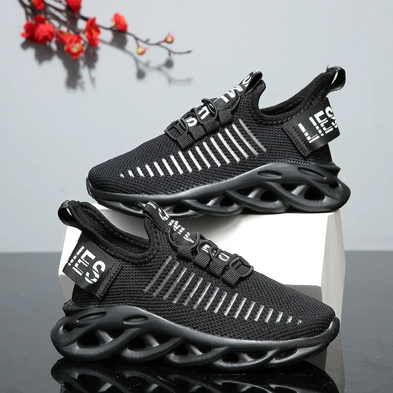 Shoes Boys Breathable Sports Girls Fashion Casual - GuGuTon baby store - Baby Fashion - Toddlers Outfits - Babies Outfits - Toddler Clothes - Kids Clothing - Newborn Clothes - Newborn Wear - Kids Wear - Trending Clothes - Trending Outfits - Fall Fashion - Winter Fashion - Girls Clothes - Boys Clothes - Babies Wear - Kids Accessories - KidsWear - Summer Clothes - Summer Fashion - Summer Trend - Falls Sweaters - Tops - Bottom - Jeans - Blouse - Dresses - Newborn Dresses - Toys