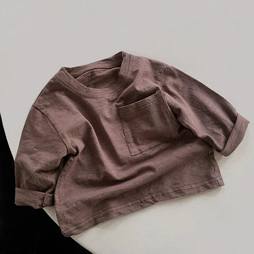 Karim Korean Style Kids Pullover Sweater