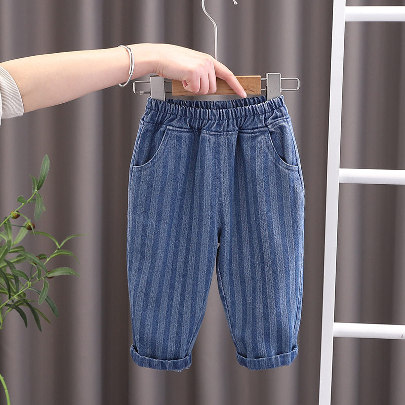 Sultan High Quality Boys Fashion Holes Children Toddler 0-5 Years